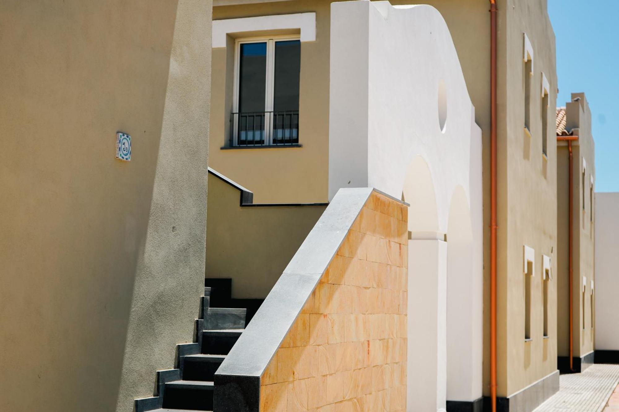 Residence Archimede ファヌザ エクステリア 写真