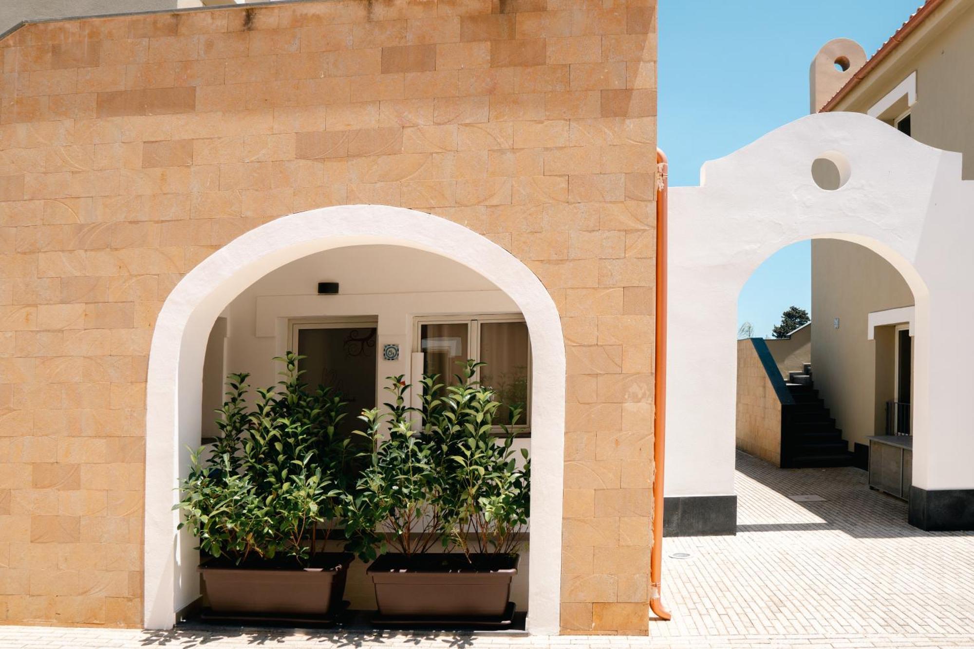 Residence Archimede ファヌザ エクステリア 写真