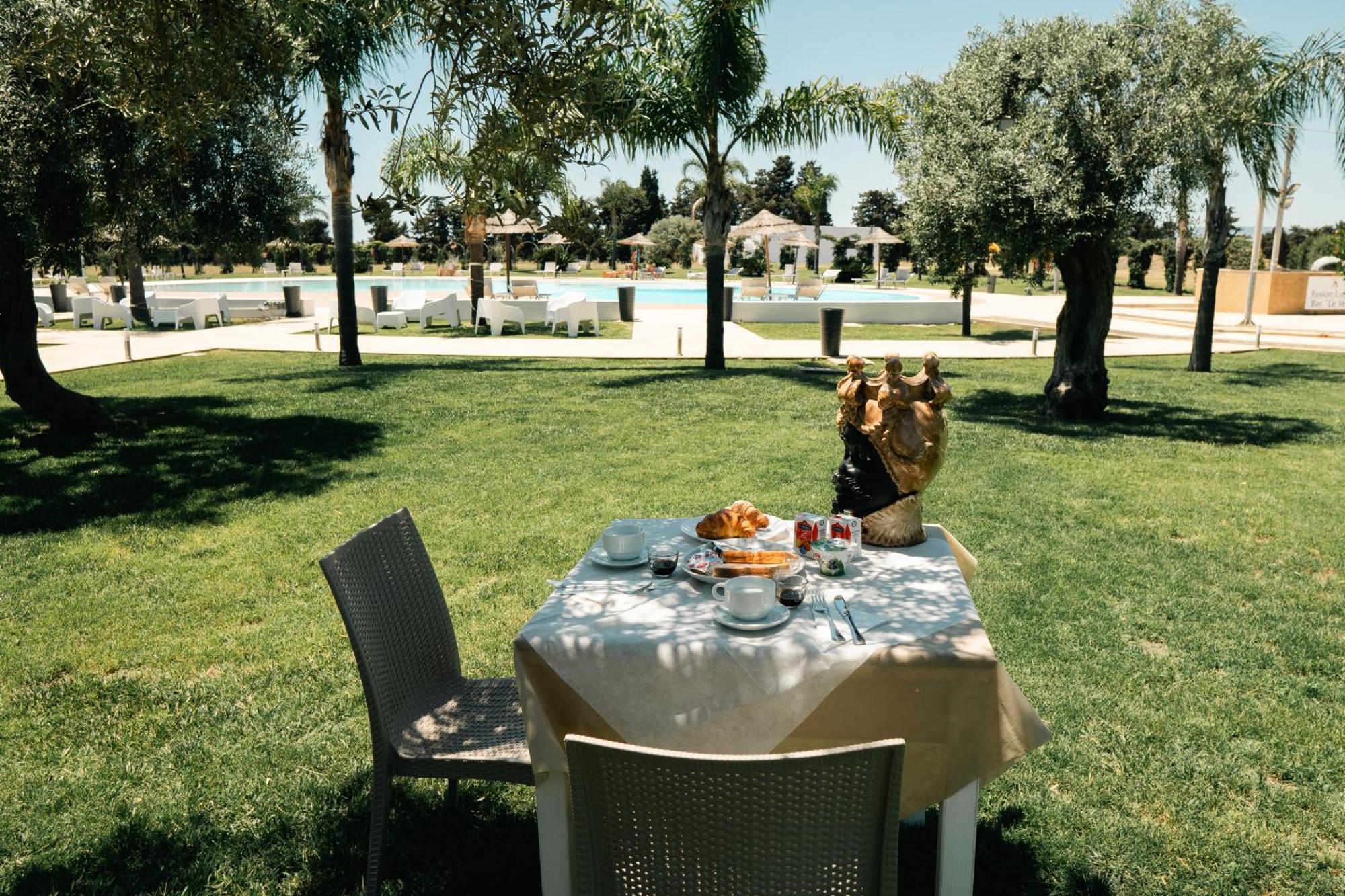 Residence Archimede ファヌザ エクステリア 写真