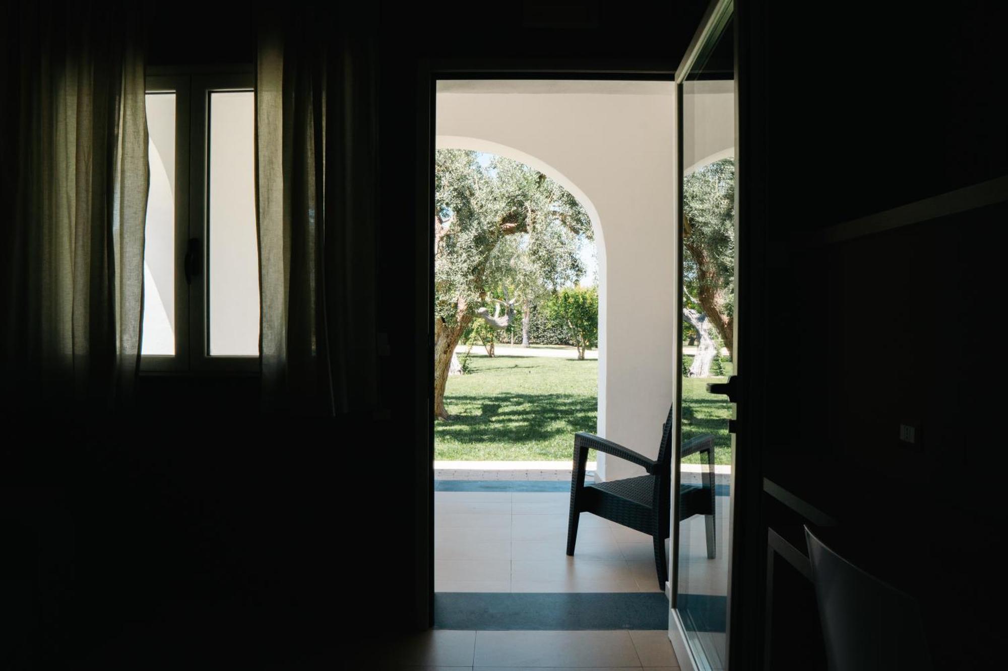 Residence Archimede ファヌザ エクステリア 写真