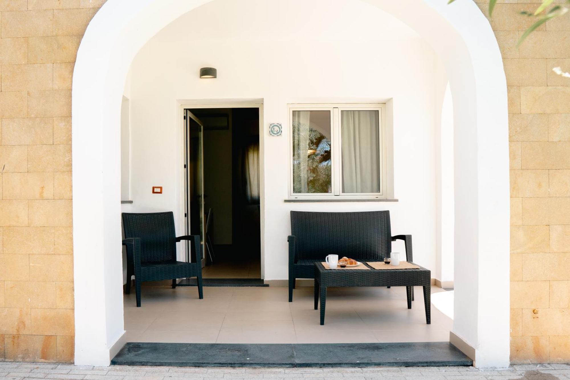 Residence Archimede ファヌザ エクステリア 写真