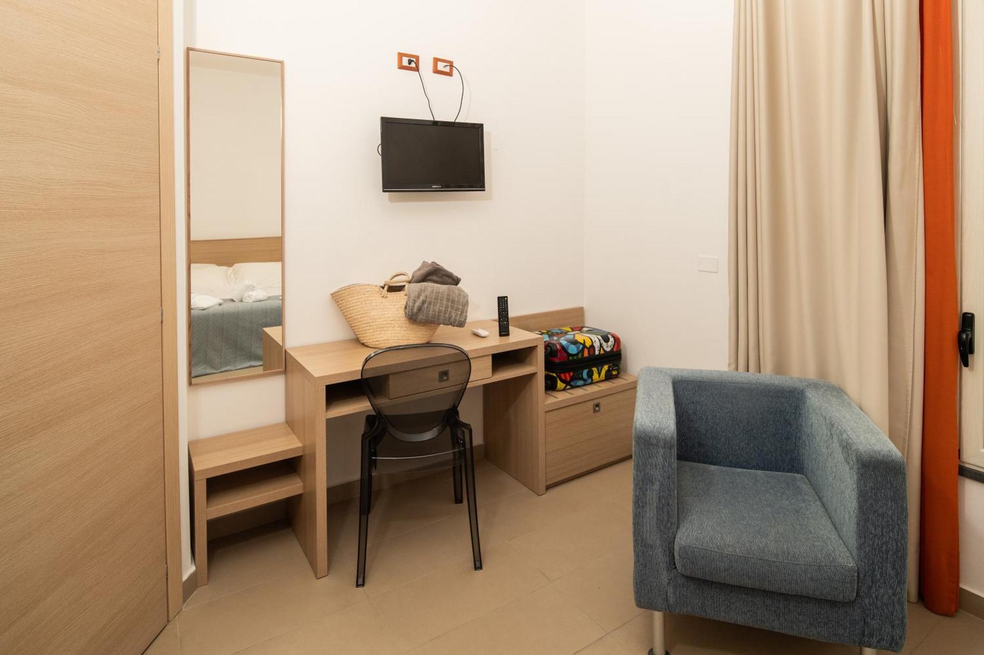 Residence Archimede ファヌザ エクステリア 写真