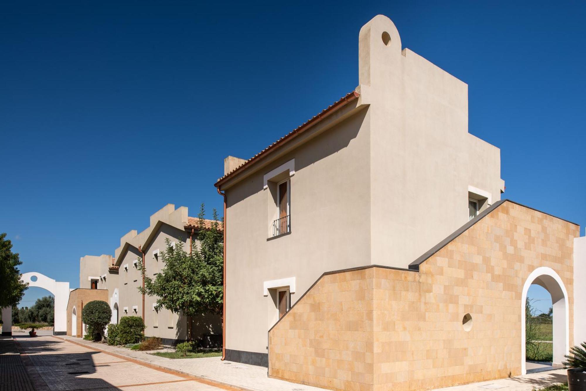 Residence Archimede ファヌザ エクステリア 写真