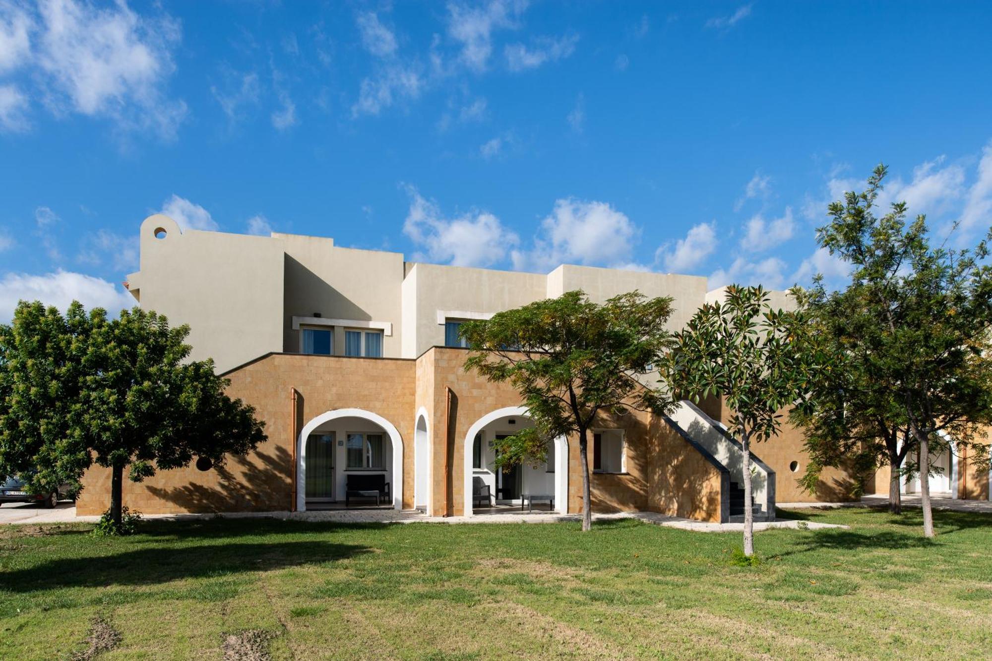 Residence Archimede ファヌザ エクステリア 写真