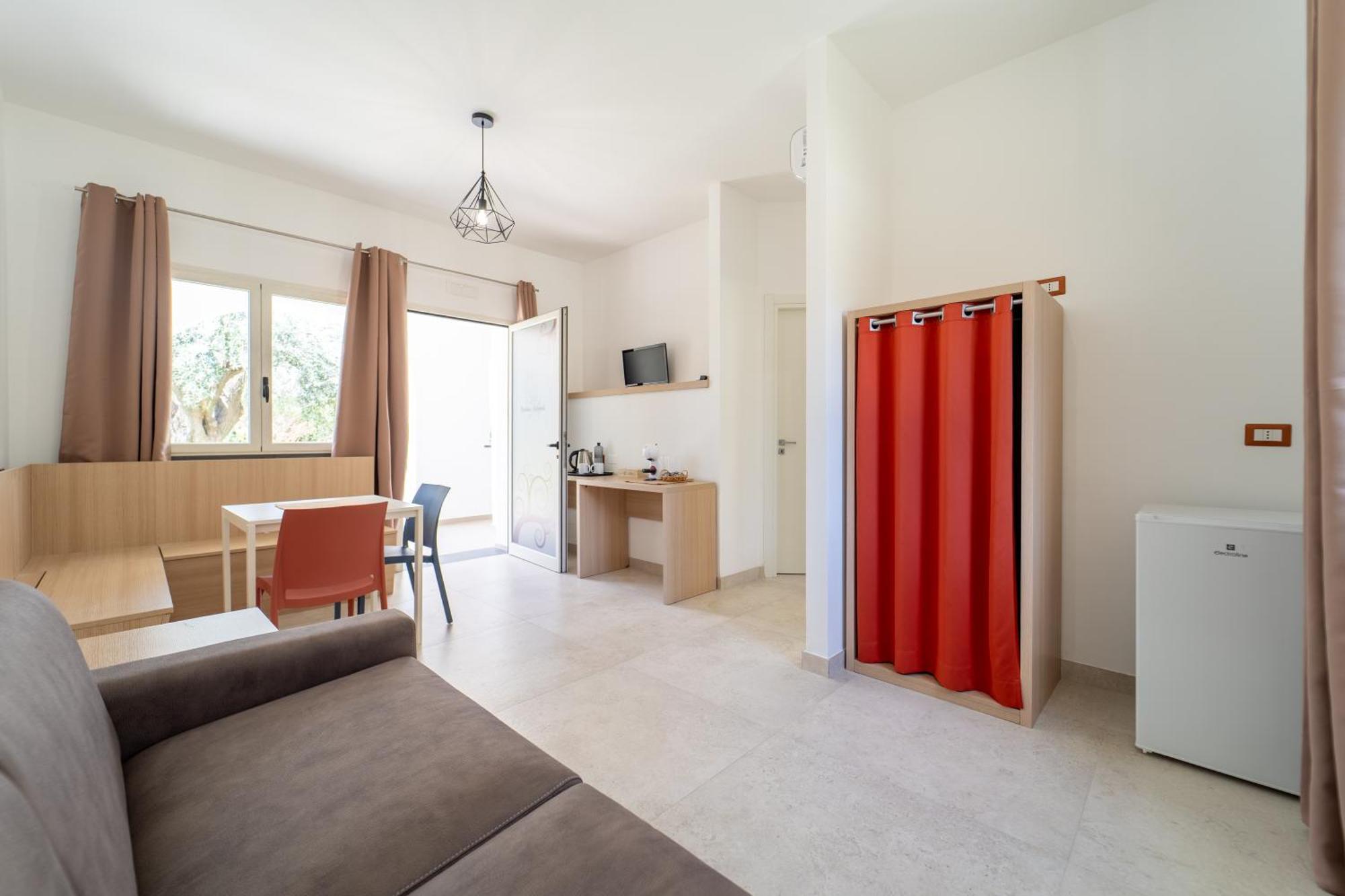 Residence Archimede ファヌザ エクステリア 写真