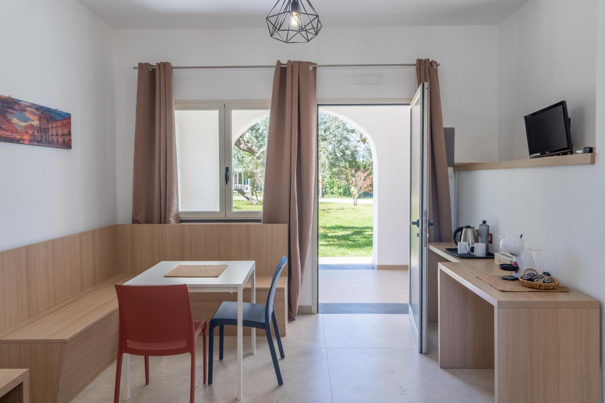Residence Archimede ファヌザ エクステリア 写真