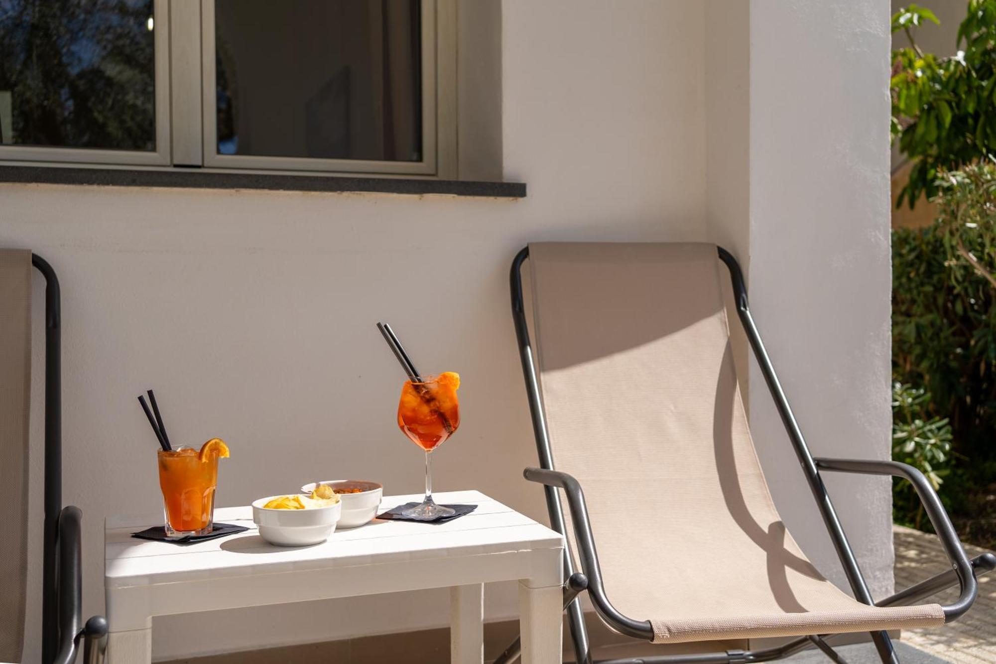 Residence Archimede ファヌザ エクステリア 写真