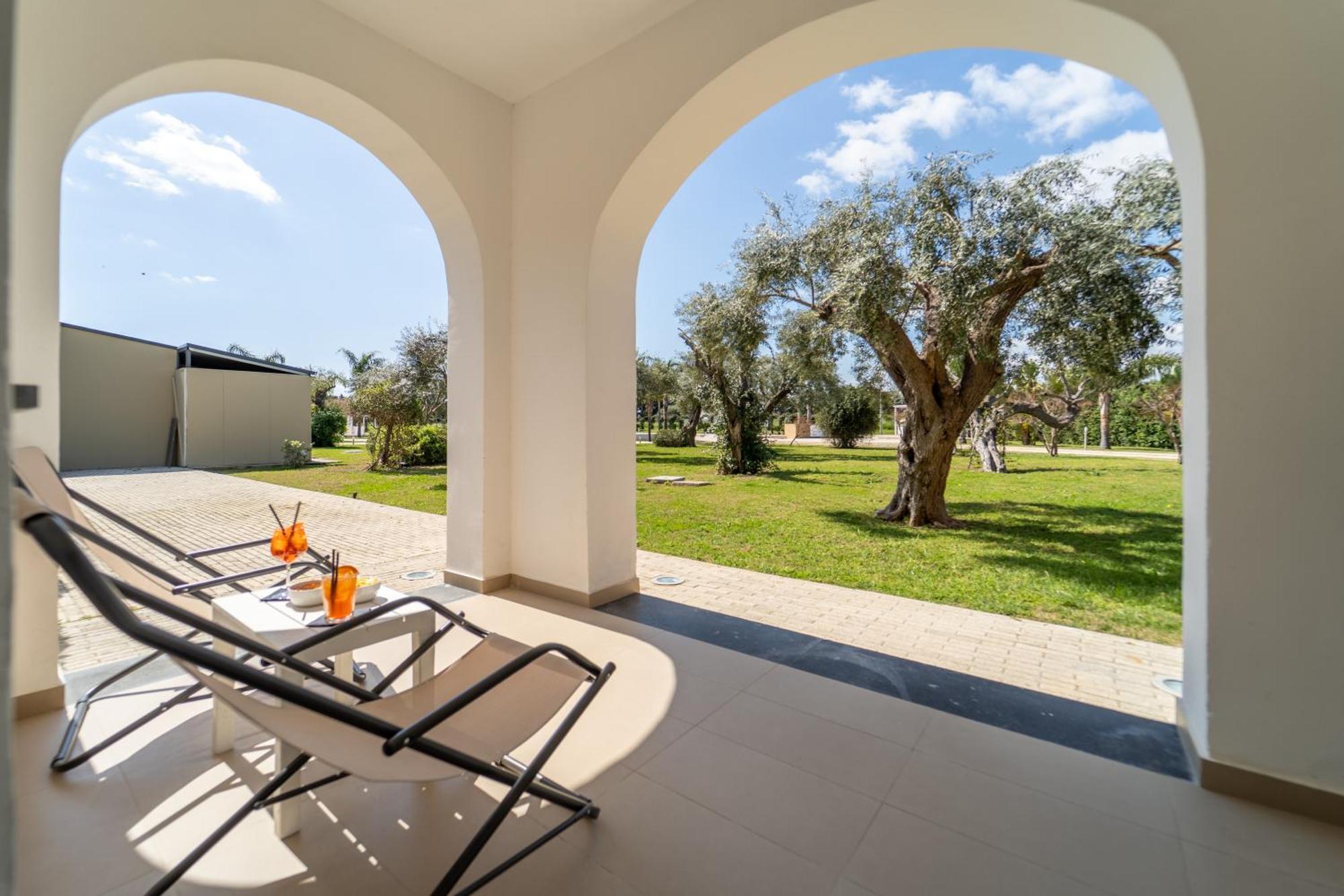 Residence Archimede ファヌザ エクステリア 写真
