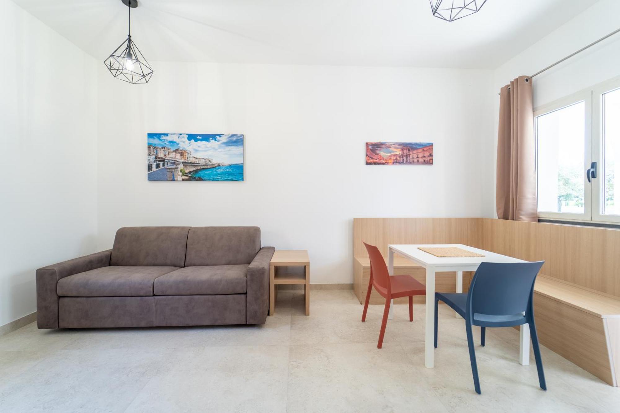Residence Archimede ファヌザ エクステリア 写真