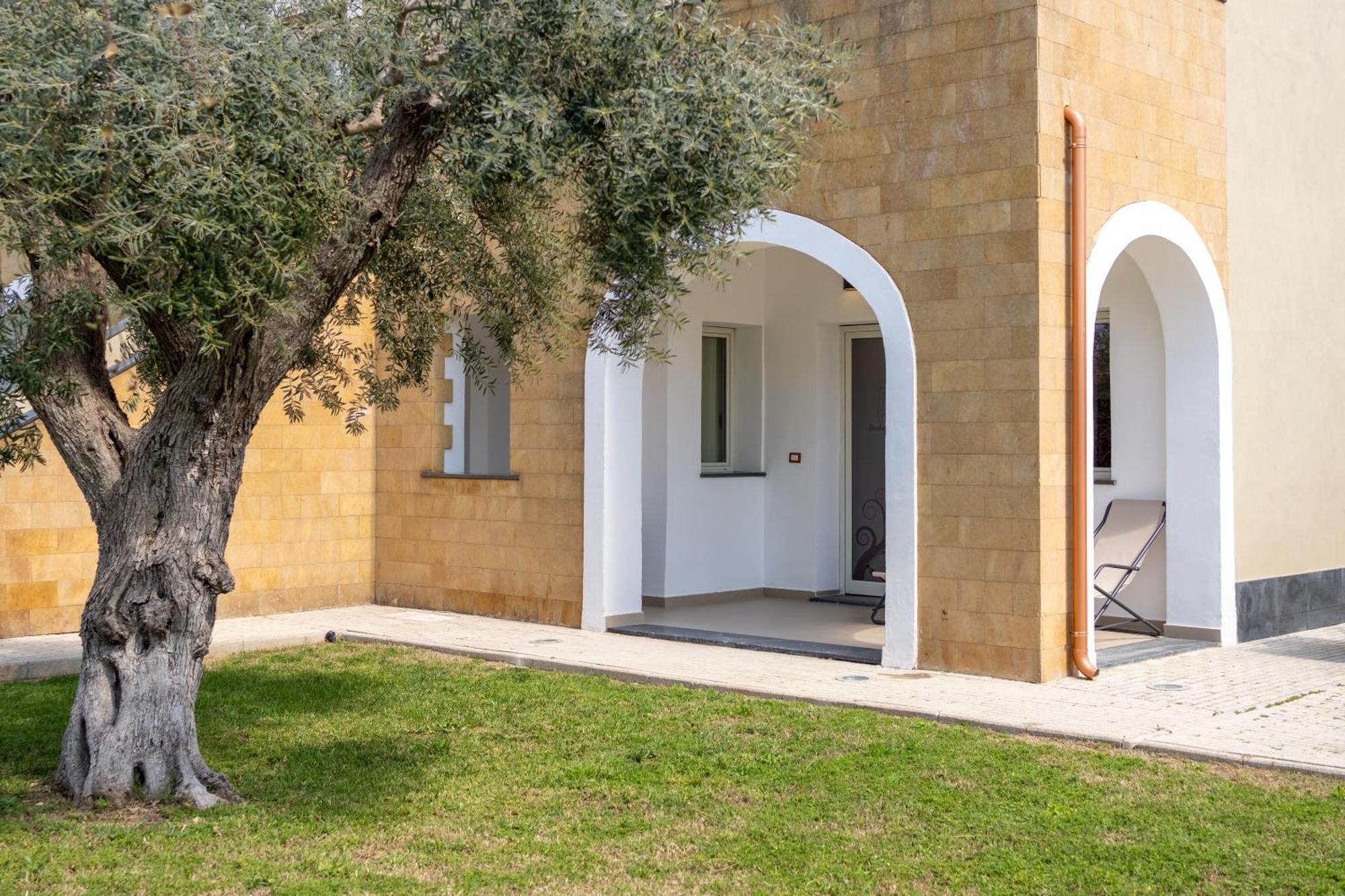 Residence Archimede ファヌザ エクステリア 写真